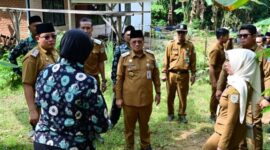 Pemkot Jambi Ubah Eks Lokalisasi Pucuk Jadi Kawasan Religius ( dok.JAMBIlink )