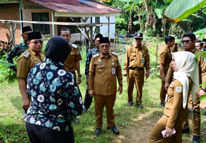 Pemkot Jambi Ubah Eks Lokalisasi Pucuk Jadi Kawasan Religius ( dok.JAMBIlink )