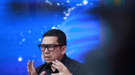 Ahmad Doli Kurnia. (dok detikcom)