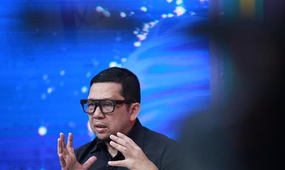 Ahmad Doli Kurnia. (dok detikcom)