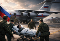 Putin Kirim Pesawat Militer Evakuasi Mojtaba Khamenei untuk Berobat ke Rusia