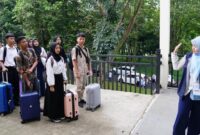 400 Siswa Ikuti Seleksi SMA Kemala Taruna Bhayangkara di Akpol Semarang 2026 (dok.istimewa / detiknews ) 