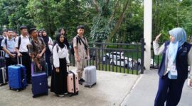 400 Siswa Ikuti Seleksi SMA Kemala Taruna Bhayangkara di Akpol Semarang 2026 (dok.istimewa / detiknews ) 