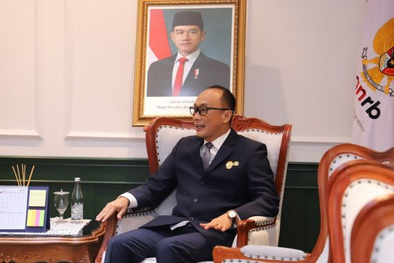 Honorer TMS Dialihkan ke Outsourcing, PPPK Sebut Ada Diskriminasi, Kepala BKN Beri Penjelasan