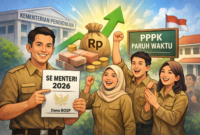 Surat Eadaran Menteri Kabar Baik bagi Daerah dan Harapan Baru bagi PPPK Paruh Waktu