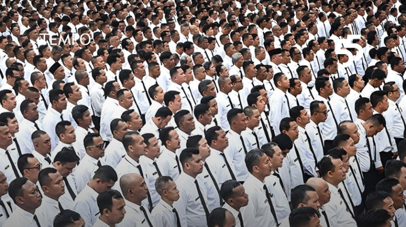 Rencana Pemda Memecat PPPK, Dampak Kebijakan Efisiensi Anggaran