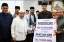Safari Ramadhan Pemprov Jambi di Kerinci, Gubernur Al Haris Salurkan Bantuan CSR dan Kursi Roda