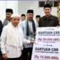 Safari Ramadhan Pemprov Jambi di Kerinci, Gubernur Al Haris Salurkan Bantuan CSR dan Kursi Roda