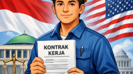 Pemerintah Siapkan UU Ketenagakerjaan Baru Terkait Tarif Dagang dengan AS