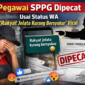 Pegawai SPPG Dipecat Usai Status WA “Rakyat Jelata Kurang Bersyukur” Viral
