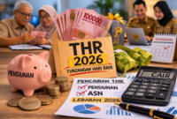 Populer Ekonomi Pekan Ini: Pencairan THR Pensiunan hingga ASN Jadi Sorotan