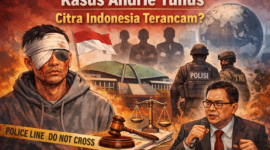 Kemenham Soroti Dampak Kasus Andrie Yunus terhadap Reputasi Indonesia