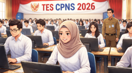 CPNS 2026 Bakal Dibuka, Ini 45 Jurusan D3 dan S1 yang Paling Banyak Dicari