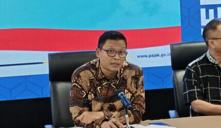 Direktur Jenderal Pajak Bimo Wijayanto