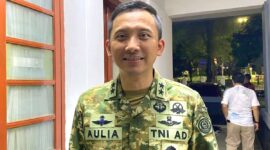 Prajurit TNI Gugur dalam Serangan Israel di Lebanon ( KOMPAS.com/BAHARUDIN AL FARISI )