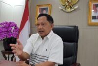 Mendagri: ASN yang Jalan-jalan Saat WFH Bisa Terlacak ( Dok.KOMPAS.com/ Rahel )