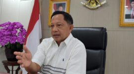 Mendagri: ASN yang Jalan-jalan Saat WFH Bisa Terlacak ( Dok.KOMPAS.com/ Rahel )