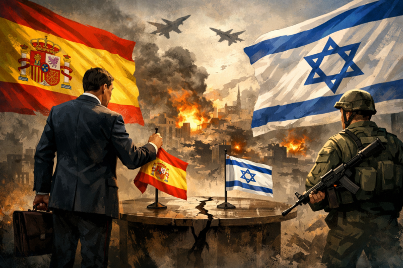 Spanyol Tarik Duta Besar, Posisi Diplomasi Indonesia Ikut Disorot