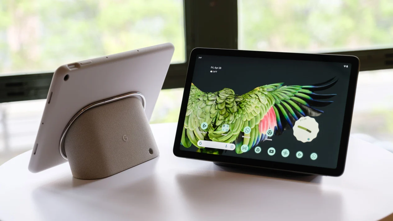 Google Pixel Tablet Hadir sebagai Perangkat Editing Video Ringan dengan ...