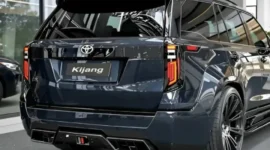 Toyota Kijang Super 2026 Resmi Diperkenalkan, Tawarkan Sentuhan Klasik dengan Teknologi Modern
