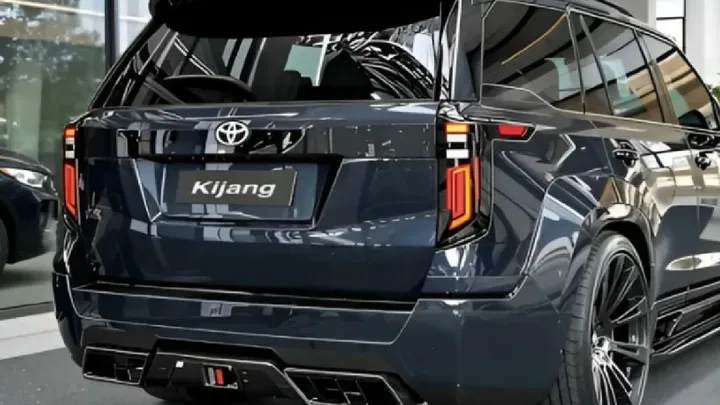 Toyota Kijang Super 2026 Resmi Diperkenalkan, Tawarkan Sentuhan Klasik dengan Teknologi Modern