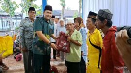 Bupati M. Syukur Sebut Petugas Kebersihan Pahlawan Kota, Pastikan Gaji Segera Dibayarkan