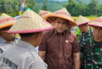 Modal Rp35 Juta Disulap Jadi Rp700 Juta, Desa Durian Rambun Diusulkan Raih Penghargaan Nasional