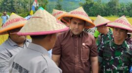 Modal Rp35 Juta Disulap Jadi Rp700 Juta, Desa Durian Rambun Diusulkan Raih Penghargaan Nasional