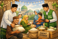 Panduan Lengkap Pembagian Zakat Fitrah