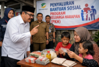 Banyak Bansos PKH Tidak Tepat Sasaran, Gus Ipul Minta Pemda Segera Bertindak