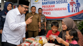 Banyak Bansos PKH Tidak Tepat Sasaran, Gus Ipul Minta Pemda Segera Bertindak