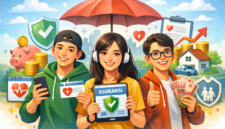 Gen Z Indonesia Capai 74,9 Juta Jiwa, Jadi Nasabah Potensial Industri Asuransi ( poto :  ilustrasi )  