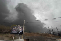 (Foto: AP Photo/Vahid Salemi)