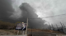 (Foto: AP Photo/Vahid Salemi)