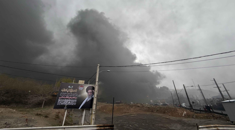 (Foto: AP Photo/Vahid Salemi)