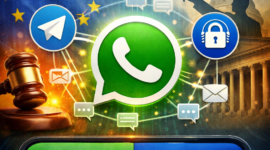 WhatsApp “Menyerah”, Aplikasi Akan Berubah Total Gara-gara Tekanan Pemerintah