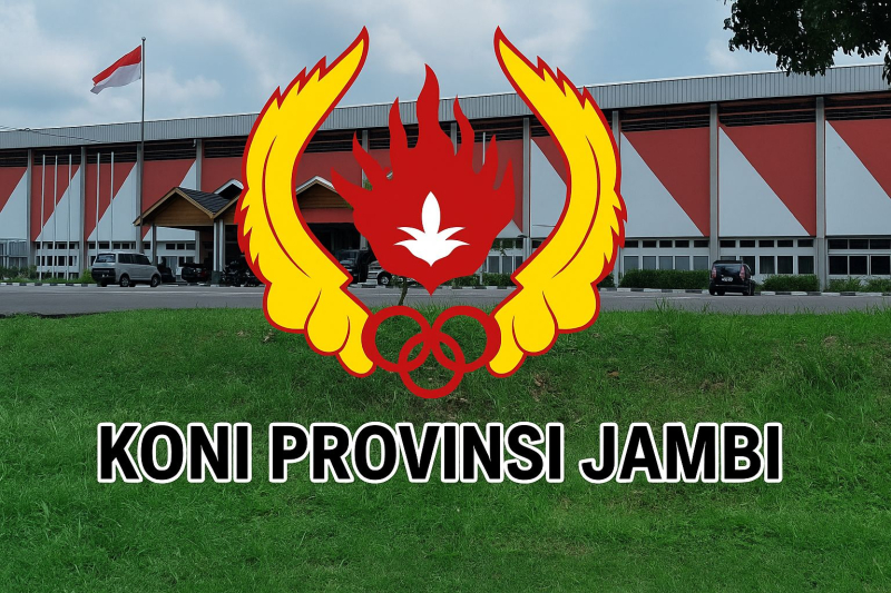 Dugaan Laporan Fiktif di KONI Provinsi Jambi Mencuat, Anggaran Kejurprov 2025 Jadi Sorotan