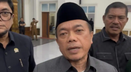 Gubernur Al Haris Wacanakan ASN WFH Tiap Jumat