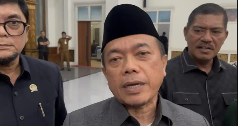 Gubernur Al Haris Wacanakan ASN WFH Tiap Jumat