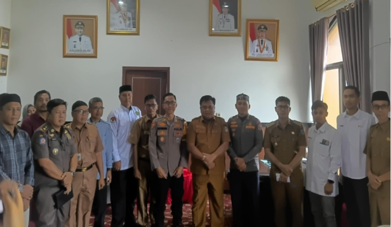 Malam Takbiran dan Idul Fitri 1447 H di Merangin Bakal Meriah