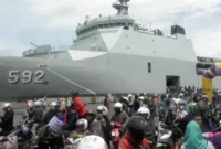 TNI AL Buka Mudik Gratis Ini Jadwalnya