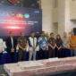 Foto: Penampakan tumpukan uang Rp 58 miliar kasus judol yang disita Bareskrim (Rumondang Naibaho/detikcom)
