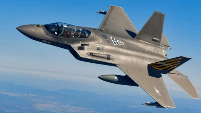 Korea Selatan dorong ekspor KF-21 ke Indonesia, 16 jet tempur masuk tahap kontrak awal. (Foto: idnfinancials)