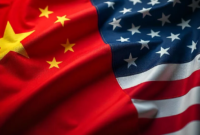 Sekutu AS makin percaya China, survei tunjukkan penurunan kepercayaan pada Washington