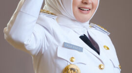 KPK OTT Bupati Pekalongan, Fadia Arafiq Dibawa ke Jakarta