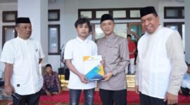 Disekap di Kamboja dan Dipaksa Jadi Operator Judi Online, Andi Arung Akhirnya Pulang ke Selayar