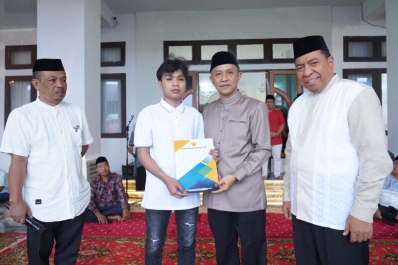 Disekap di Kamboja dan Dipaksa Jadi Operator Judi Online, Andi Arung Akhirnya Pulang ke Selayar