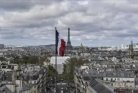 Prancis Kucurkan Rp1,22 Triliun untuk Redam Krisis Energi ( ANTARA/Anadolu/py.)