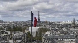 Prancis Kucurkan Rp1,22 Triliun untuk Redam Krisis Energi ( ANTARA/Anadolu/py.)