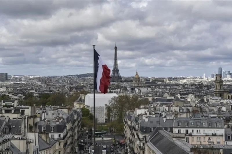 Prancis Kucurkan Rp1,22 Triliun untuk Redam Krisis Energi ( ANTARA/Anadolu/py.)